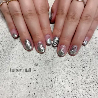 ネイル テネルネイル tener nailのネイルデザイン