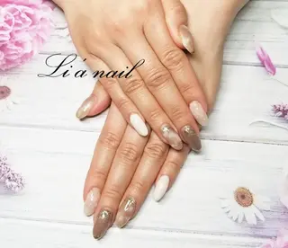 ネイル Li'a  nailのネイルデザイン