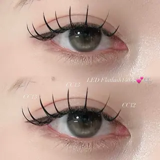 マツエク・マツパ 🎀Rico🎀 Makea福岡のマツエク・マツパデザイン