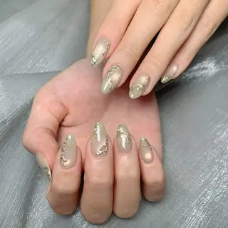 ネイル なつみ wooのネイルデザイン