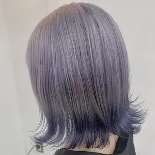 ショート カラー jill by gisel＿のヘアスタイル