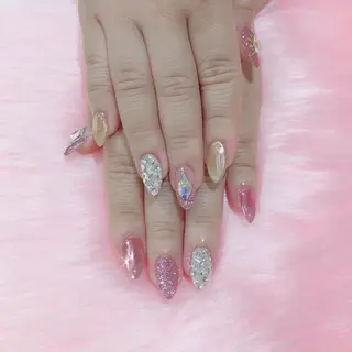 ネイル 星野 茉央のネイルデザイン