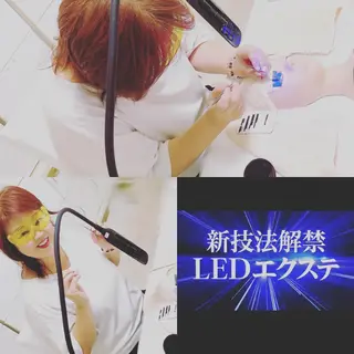 マツエク・マツパ 本通り店 ビーナスフォートのマツエク・マツパデザイン