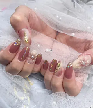 ネイル COCO ネイルのネイルデザイン