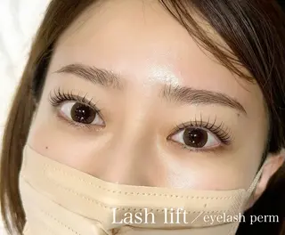 マツエク・マツパ Hipahipa! yokohamaのマツエク・マツパデザイン