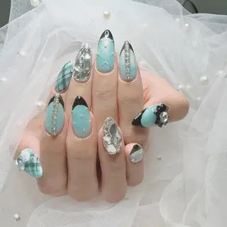ネイル nail GZMのネイルデザイン