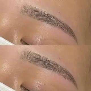 アイブロウ ATENA RINOのマツエク・マツパデザイン