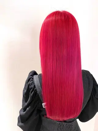 ロング カラー 🥇髪質改善🥇 polon代表鵜澤のヘアスタイル