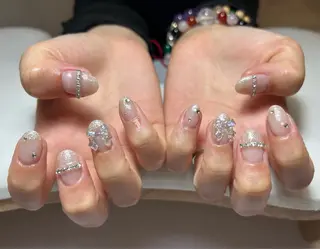 ネイル Anela 池袋 💅yuriのネイルデザイン