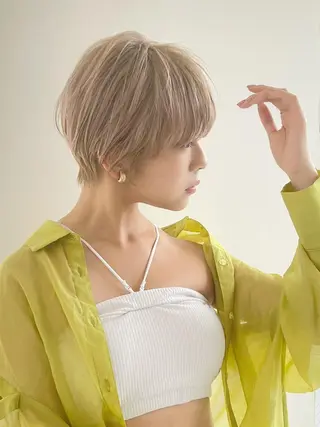 ショート ショート・ボブ特化 mahoのその他イメージ