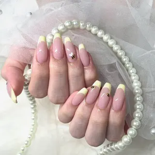 ジョアアンジェ京橋店 MARINA‎🤍のネイルデザイン