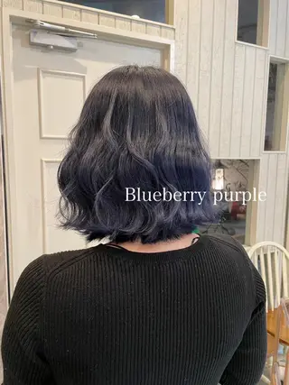 ショート カラー 🫟Blanco🫟 Color&Careのヘアスタイル