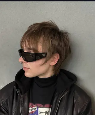 ショート Assort International  Hair Salon Tokyo所属・🦋✨ Yu-na✨🦋のヘアスタイル