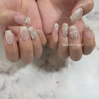 ネイル m.select nailのネイルデザイン