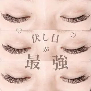マツエク・マツパ ˚ʚɞkokoa / eyelashʚɞ˚のマツエク・マツパデザイン