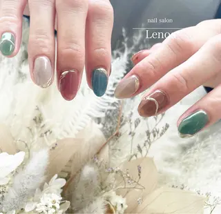 ネイル nailsalon Lenoaのネイルデザイン