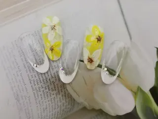 ネイル 上福岡 らんらんのネイルデザイン