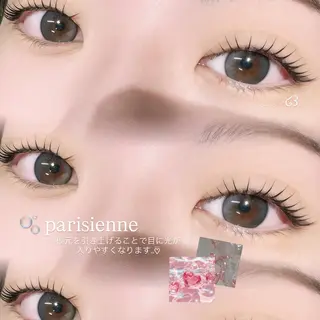 マツエク・マツパ 渋谷eyelash ☆KIKUCHI☆のマツエク・マツパデザイン