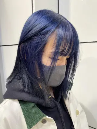 ミディアム 個性派ネイル 🌼 ハルカ ♡の眉毛・アイブロウイメージ