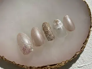 ネイル Elle. ASAMIのネイルデザイン