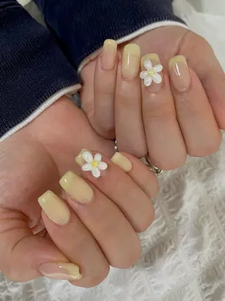 ネイル rig nail草加店所属・松本 紋世のネイルデザイン