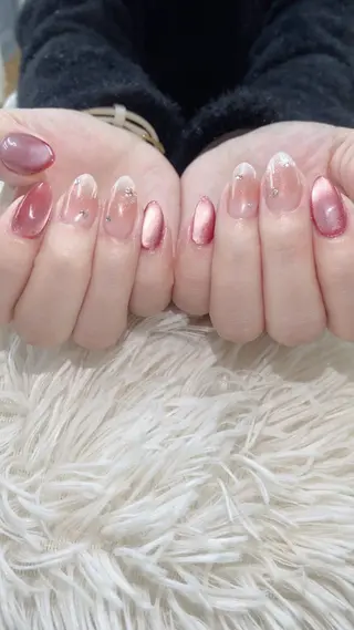 ネイル Rei _Nail 新宿のネイルデザイン