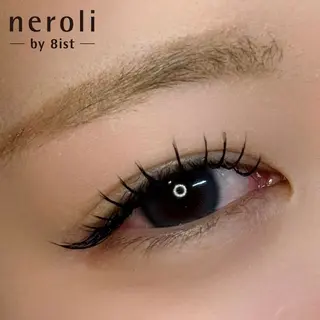 マツエク・マツパ neroli❁ satoのマツエク・マツパデザイン
