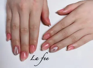 ネイル La feeのネイルデザイン
