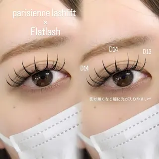 マツエク・マツパ YUKA 💫大阪福島のマツエク・マツパデザイン