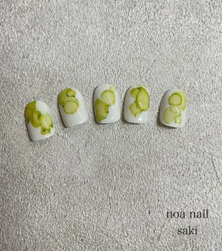 ネイル ショートネイル専門店 noaのネイルデザイン