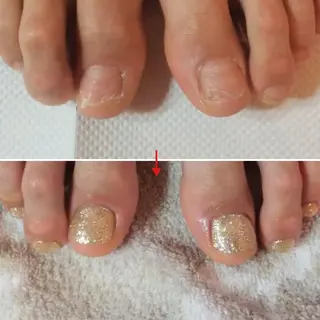 ネイル ネイルサロン アリュームのネイルデザイン