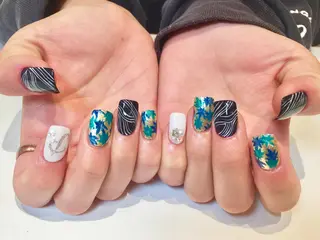 ネイル Josee 井村のネイルデザイン