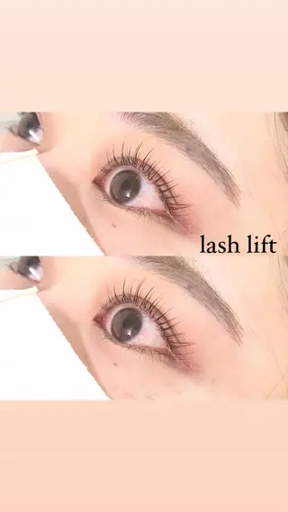 マツエク・マツパ MISAKI SAGAのマツエク・マツパデザイン
