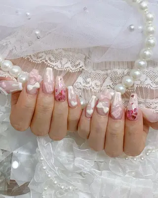 ネイル Nihonthy Nail 新宿のネイルデザイン