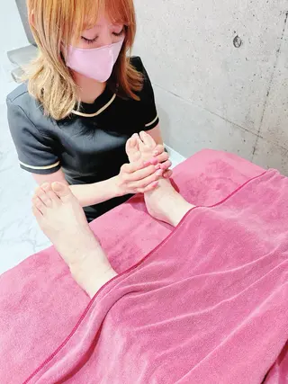 女性専用ボディメイク　Ma-Na 【マーナ】所属・女性専用ボディメイク Ma-Na【マーナ】のエステ・リラクイメージ