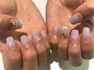 ネイル Charme. NOBUKOのネイルデザイン