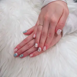 ネイル eclat.nail エクラネイルのネイルデザイン