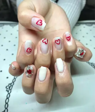 ネイル nailist cocoのネイルデザイン