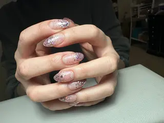 ネイル Eveネイル チップスカルプ専門店のネイルデザイン