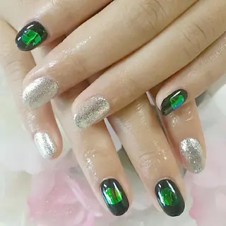 ネイル nail salon ipuniのネイルデザイン