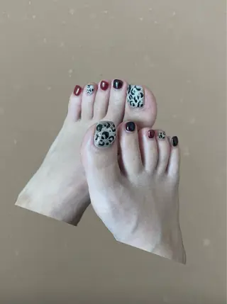 ネイル ルアナ プライベートサロンのネイルデザイン