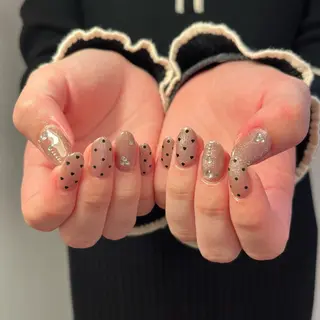 ネイル neroria nailのネイルデザイン