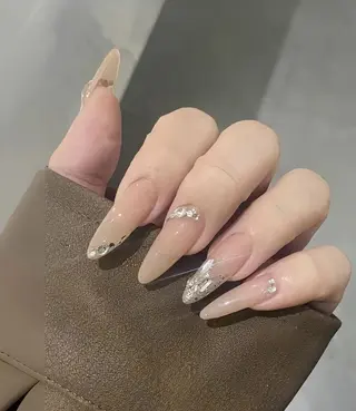 ネイル inf syusyuネイルのネイルデザイン