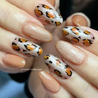 ミディアム ネイル richeri beautyのエステ・リラクイメージ