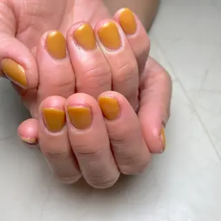ネイル NAILSALON RandU...のネイルデザイン