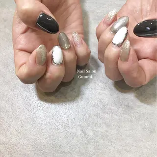 ネイル Nail Salon Gummi.のネイルデザイン