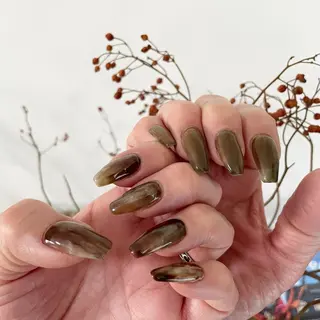 ネイル 吉村 優子のネイルデザイン