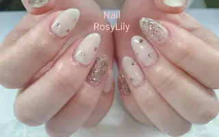 ネイル プライベートサロン Rosy Lilyのネイルデザイン