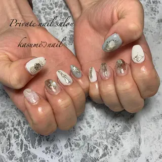ネイル KASUMI♡ Nailのネイルデザイン
