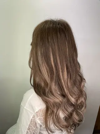 前田 かおりのヘアスタイル